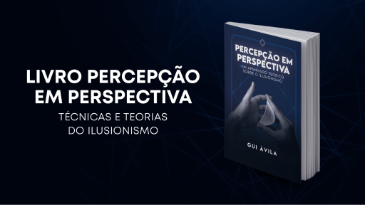 Meu livro "Percepção"